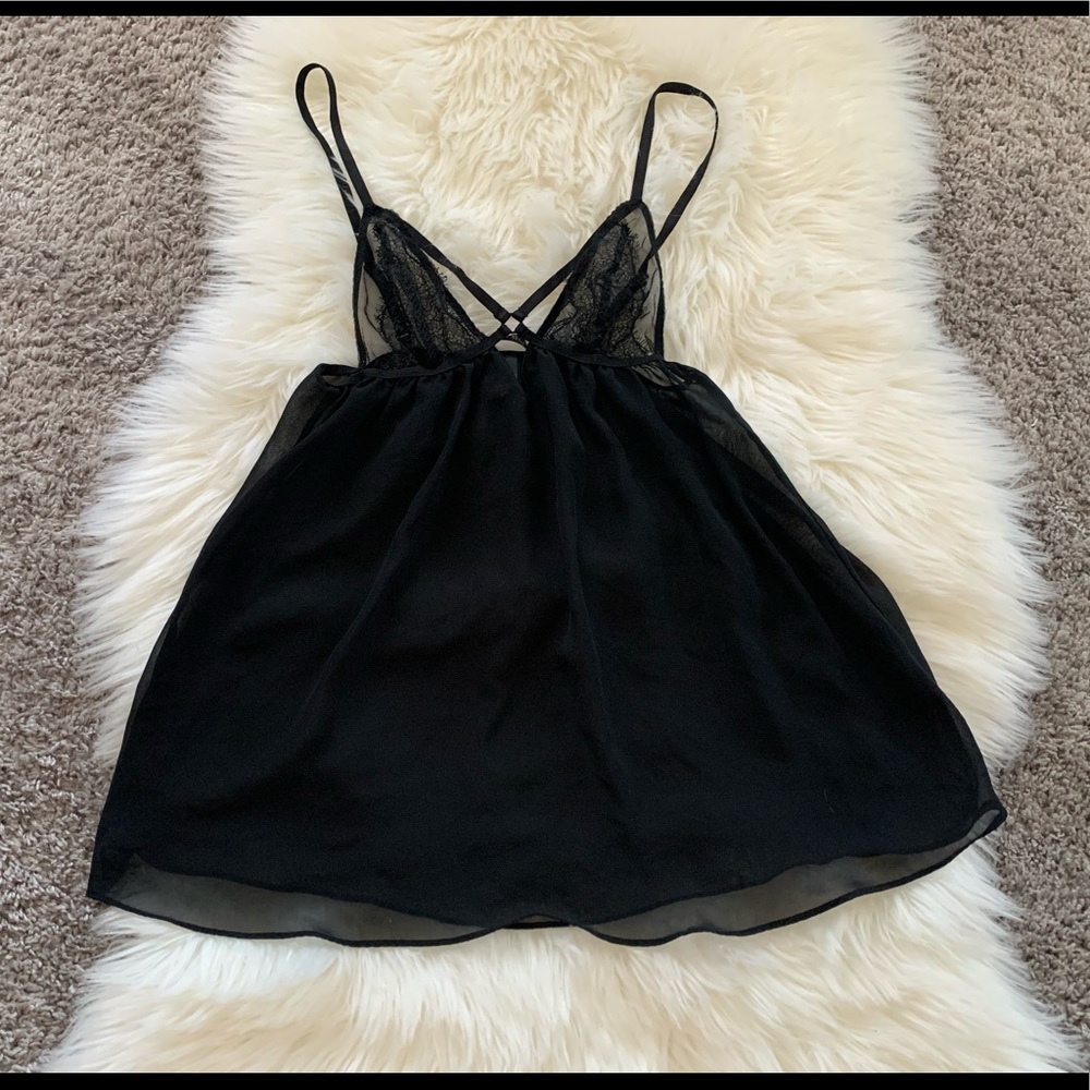 Victoria’s secret lingerie top size small